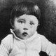 Baby Hitler, circa 1890